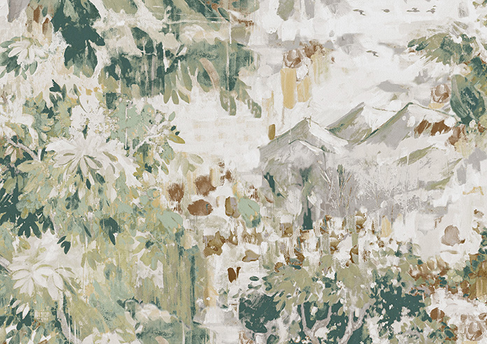 Ennerdale, Forest - Roman Blind - Image 7
